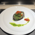 京橋 鉄板焼き 神戸牛 Sublime - 