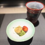 京橋 鉄板焼き 神戸牛 Sublime - 