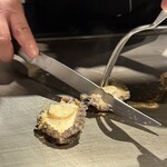 京橋 鉄板焼き 神戸牛 Sublime - 