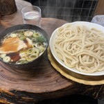 大助うどん - 肉あつもり