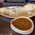 RAJ - マトンカレー