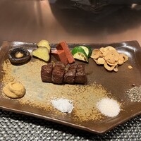 神戸牛すてーきIshida. LINKS　UMEDA店 - 