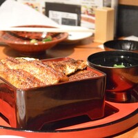 鰻う おか冨士 - 