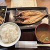 本町ひもの食堂