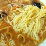 Jinya - もやしそば　(麺)