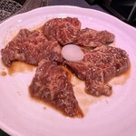 炭火焼肉 明翠園 - 