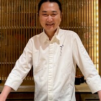 鮨 つきうだ - 月生田光彦氏