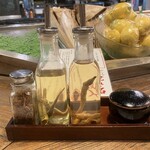 笑う門には福喜多る - 卓上のアレ