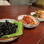 韓国食堂 入ル 坂上ル  - 