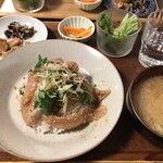 カフェ 寛味堂 - 