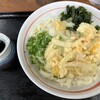 幟立うどん - 料理写真: