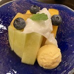 翁樹庵 - デザート