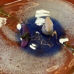 翁樹庵 - フォアグラ　キャビア