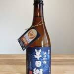 Kuniza Kari Sake Nobun Kakan - 純米吟釀 半田郷酵母1801