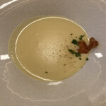 翁樹庵 - アンデス芋のスープ