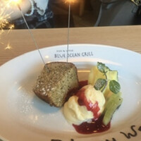 fish&wine BLUE OCEAN GRILL - 