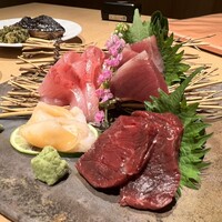 意気な寿し処阿部 青山店 - 