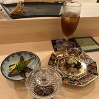 鮨 赤酢 かなやま - 