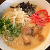 本格豚骨ラーメン 恵壱