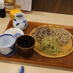 手打ち蕎麦 雷鳥 - 