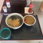 波止場食堂　 - ⭐️きつねそば¥300
⭐️ミニカレーライス¥230