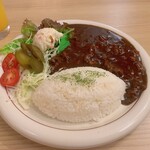 洋食屋 Pino - 料理写真:牛すじカレー