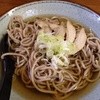 冷たい肉蕎麦専門店かほく