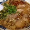 尾道ラーメン 味億 横川本店
