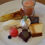 KITCHEN TSUNAGU - デザート盛り合わせ