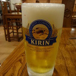 大康 - 生ビール：５００円