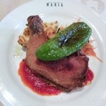 イタリア食堂 MARIA - メイン