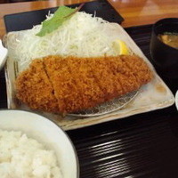 とんかつ まい泉 青山本店 - 紅豚ロース膳