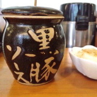 とんかつ まい泉 青山本店 - 紅豚用ソース