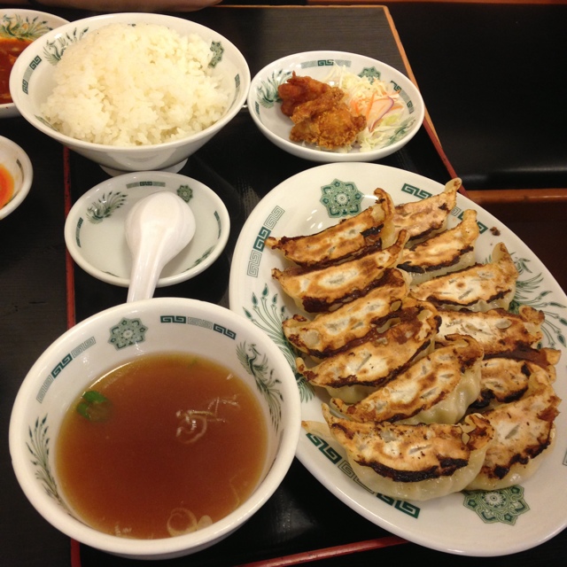 この界隈で昼から飲める店は貴重です By Men党 日高屋 エキア東武動物公園駅店 東武動物公園 ラーメン 食べログ