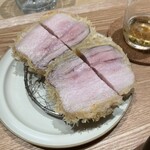 とんかつ成蔵 - 