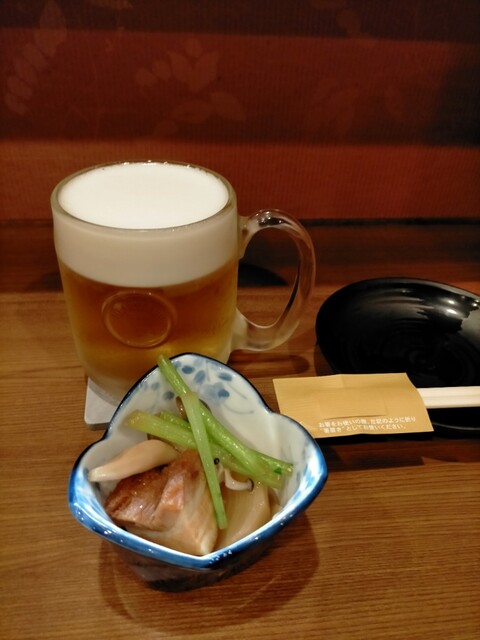 中中 - 本八戸（居酒屋）の写真