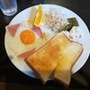 海坊主 - モーニング洋食