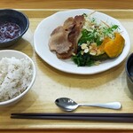 都庁第一本庁舎32階職員食堂 - 