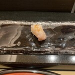 おたる政寿司 - 甘海老