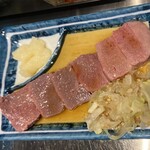 恵比寿焼肉 ホルモン富士 - 