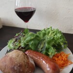 Y-s 洋菓子とチーズとお酒と。 - 