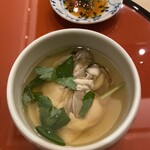 おたる政寿司 - 牡蠣