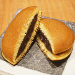 をかの - どら焼き