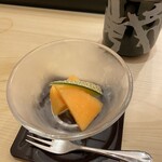 おたる政寿司 - メロン