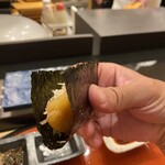 おたる政寿司 - 数の子