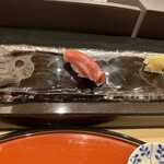 おたる政寿司 - 大トロ