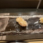 おたる政寿司 - つぶ貝