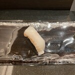 おたる政寿司 - マツカワカレイ