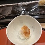 おたる政寿司 - キンキ