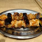 Yakitori Senta - 2023年3月　ももねぎま塩　187円x2